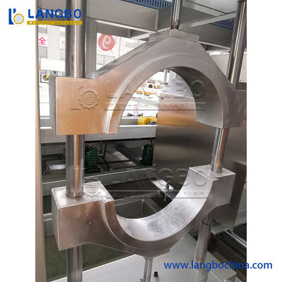 De automatische pvc-van de de Machine Plastic Pijp van Pijpbelling Contactdoos 800kg/H