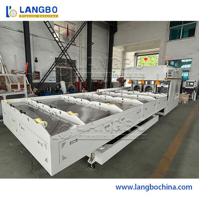 Automatische belmachines voor PVC-buizen voor gebouwen en rioleringsinstallaties