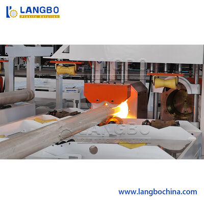 Automatische belmachines voor PVC-buizen voor gebouwen en rioleringsinstallaties