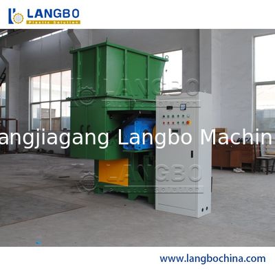 Automatic Waste Plastic Recycling Shredder Pet Bottle Crushing/Crusher Machine
