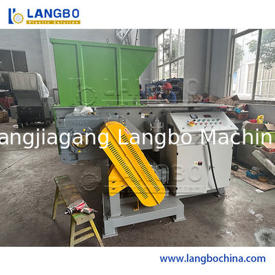 Plasticversnipperaar Crusher Verplettermachine voor Plastic Recyclinglijn Plastic Versnipperaar Crusher Verplettermachine Recyclingmachine