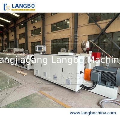 SJSZ51 de kegel Tweelingmachine Siemens Schneider Hoge Plasitify van de Schroefextruder