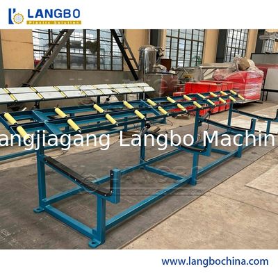 De hoge Output Plastic PE pp Lijn van de Pijpuitdrijving