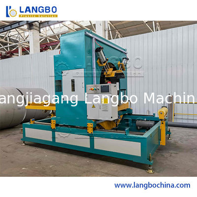 De hoge Output Plastic PE pp Lijn van de Pijpuitdrijving