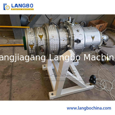 Een- of meerlaagse HDPE PE PPR PVC-machine voor het maken van plastic buizen