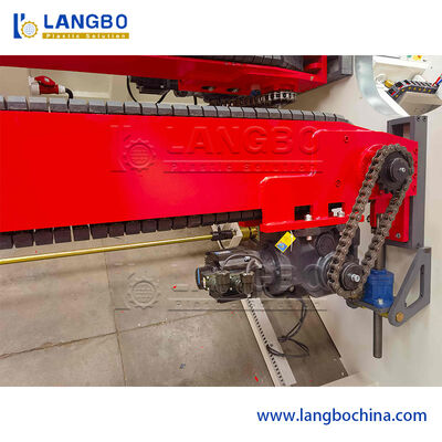 PE-buis-extrusielinea Aanpasbare malen die apparatuurfouten verminderen