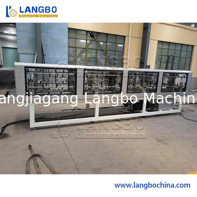 Groothandel Plastic PE HDPE PPR Water Gas Olie Toevoer Pijp Buis Extrusie Productielijn Enkele Schroef Extruder Maakmachine