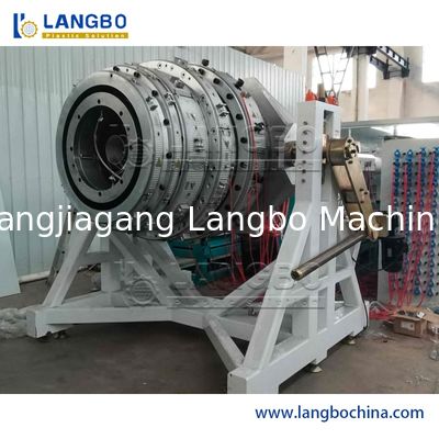 16-630 mm PVC CPVC UPVC / HDPE / LDPE / PE PP PPR leidingspijp / slang tweeling & Single Screw Extruder / Extrusion Plastic Making Machine voor water / gasvoorziening