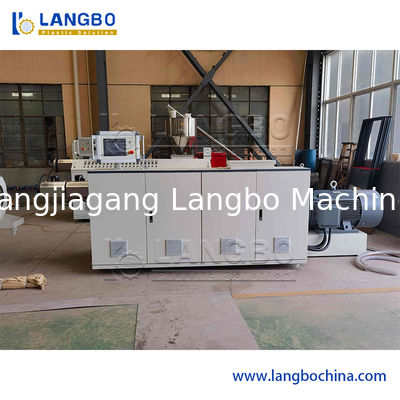 Een- of meerlaagse HDPE PE PPR PVC-machine voor het maken van plastic buizen