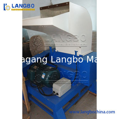 Plastic pet fles snijmachine Plastic machine