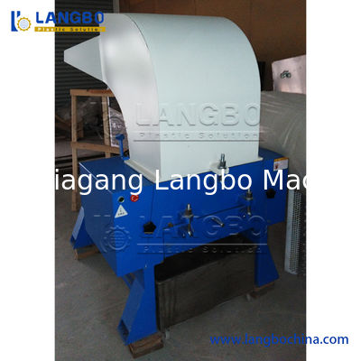 Plastic pet fles snijmachine Plastic machine