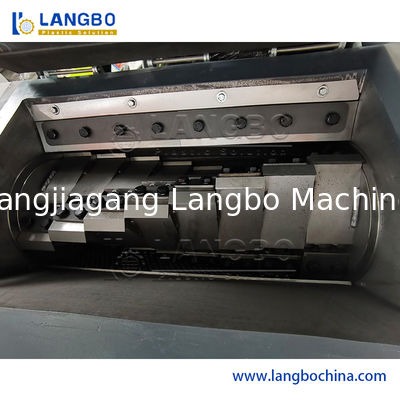 PP PE PET Plastic Fles/Flessen Pijp Folie Crusher Plastic Vermaler Afval Recycle Machine