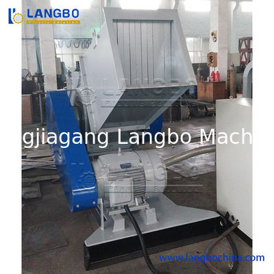 Industriële afvalmachine voor het versnipperen van petflessen/vermalen van plasticflessen