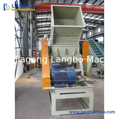 Plastic Recycling Machine Industriële geweven zakken Flessen Drums Recycling Plant Plastic Crusher