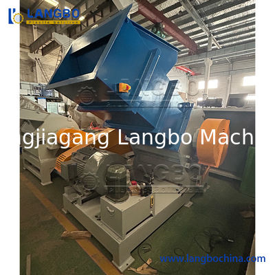Plastic Recycling Machine Industriële geweven zakken Flessen Drums Recycling Plant Plastic Crusher