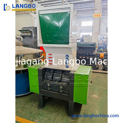 Afval Plastic Materiaal Pet Fles Recycling Vergruizer Plastic Vergruizer Vergruis Machines