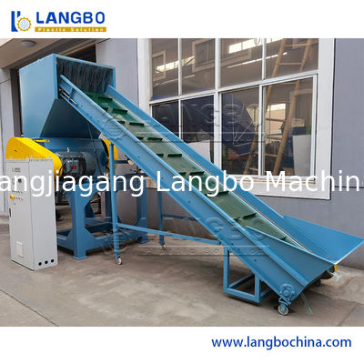 Machines voor het recyclen van flessen van kunststof voor huisdieren