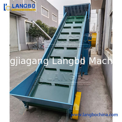 Machines voor het recyclen van flessen van kunststof voor huisdieren