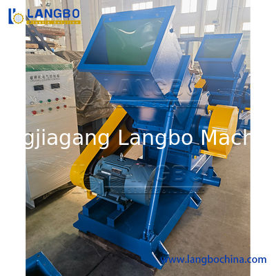 37 kW Hoog efficiënte breekmachine voor plastic recycling