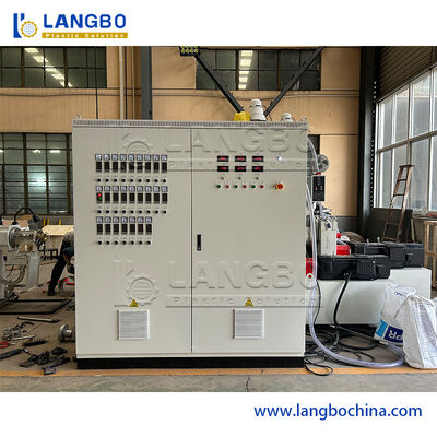 Multilayer Ppr-Lijn van de Pijpuitdrijving 16mm - 63mm 180kg/PLC van H Siemens