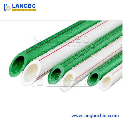 Energiebesparende Automatische 16-63mm PPR Pijp Extrusie Machine