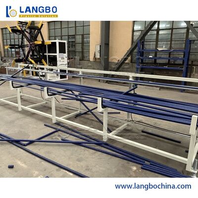 Multilayer Ppr-Lijn van de Pijpuitdrijving 16mm - 63mm 180kg/PLC van H Siemens