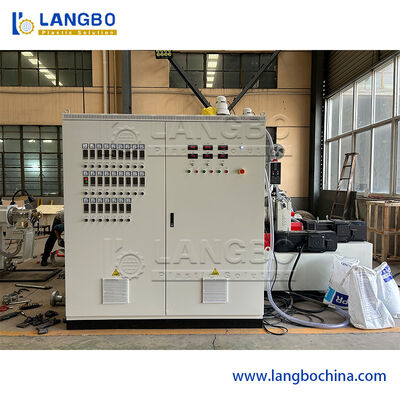 Pe van de Uitdrijvingsppr van Co de Pijpproductielijn 350kgs/Multi de Laagbuis van H