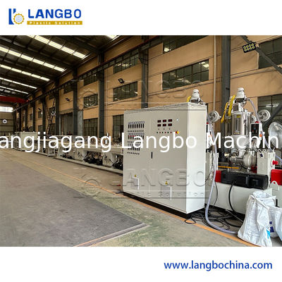 SJSZ51 de kegel Tweelingmachine Siemens Schneider Hoge Plasitify van de Schroefextruder