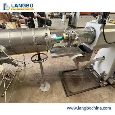 Volledig automatische PPR-buis-extruderingsmachine