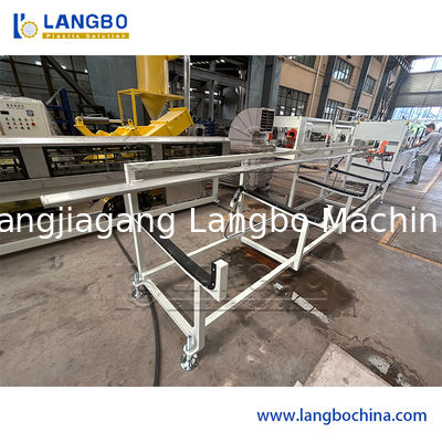 Automatische PE HDPE PPR Kunststof Waterpijp Extruder Snijder Productielijn Machine PPR PE Kunststof Pijp Maakmachine