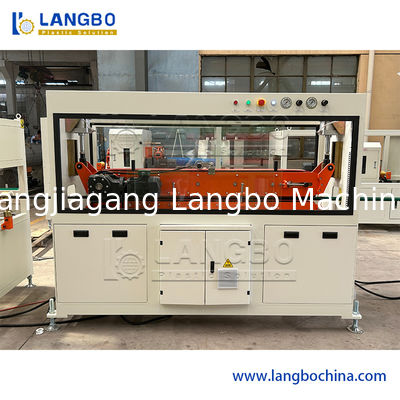 Kunststof HDPE PE PP UPVC PVC PPR Pex Water Dwc Conduit Enkel Dubbelwandige Golfpijp Flexibele Slang Buis Extrusie Productie Machine