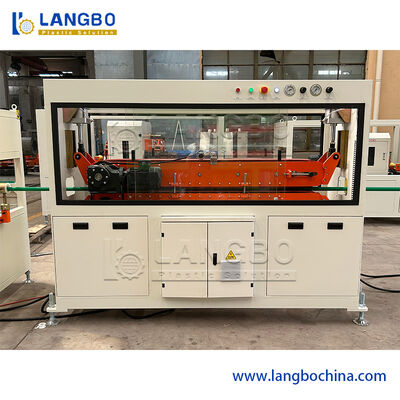 Multilayer Ppr-Lijn van de Pijpuitdrijving 16mm - 63mm 180kg/PLC van H Siemens