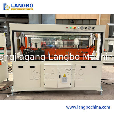 Plastic watervoorziening PE HDPE PP PPR buisbuis Single Screw Extruder Productie/Extrusielijn/Making Machine