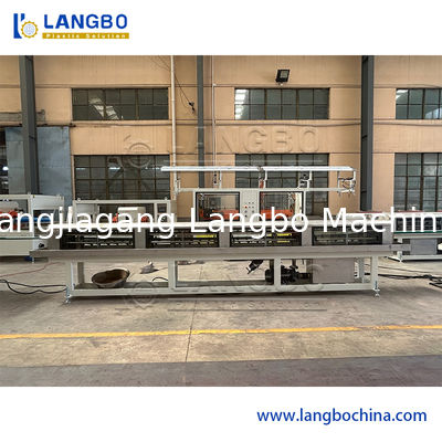 Kunststof HDPE PE PP UPVC PVC PPR Pex Water Dwc Conduit Enkel Dubbelwandige Golfpijp Flexibele Slang Buis Extrusie Productie Machine