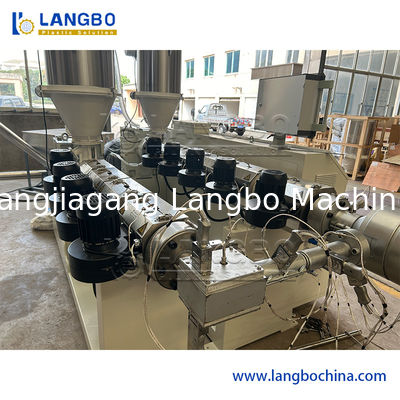 Automatische PE HDPE PPR Kunststof Waterpijp Extruder Snijder Productielijn Machine PPR PE Kunststof Pijp Maakmachine