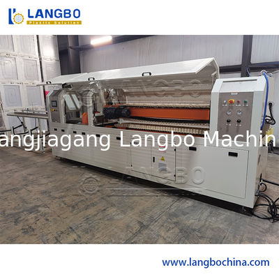 20 Lijn van de het Profieluitdrijving van pvc van M de Plastic voor de Hoektegel van het Muurplafond het Maken