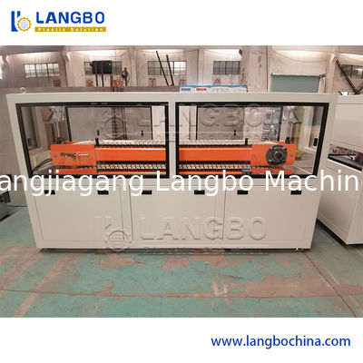 Plastic UPVC/PVC/WPC Window Fence-Door Frame Board Ceiling Wall Panel Roof Floor Tile Cable Trunking Profile/Picture Frame Moulding /Corner Bead Making Machine