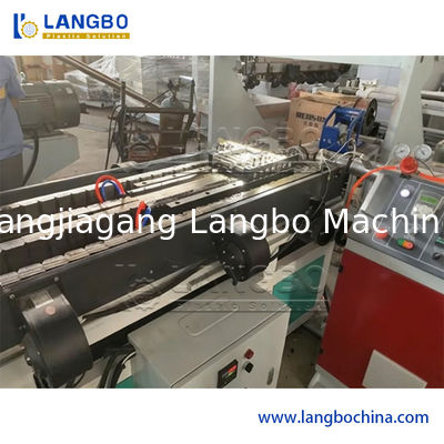 Machines voor het maken van golfbuizen van kunststof met hoge snelheid