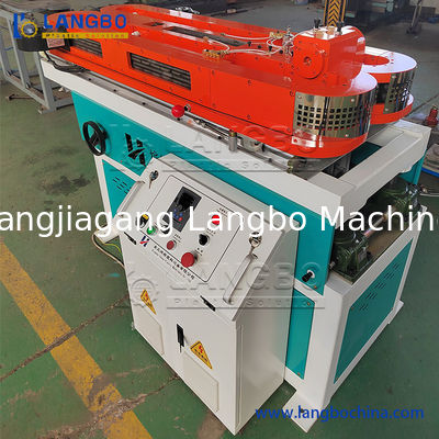 PP-PE-flexible plastic buis-extruder voor machine voor het maken van golvende buizen