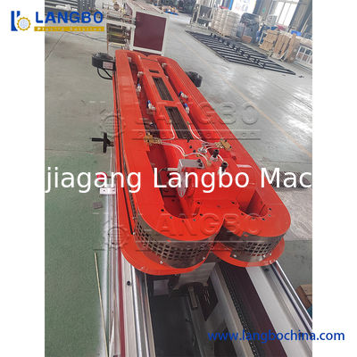 PVC PE PP Plastic Single Wall Electric Protector Corrugated Hose Pipe Making Extrusion Machine