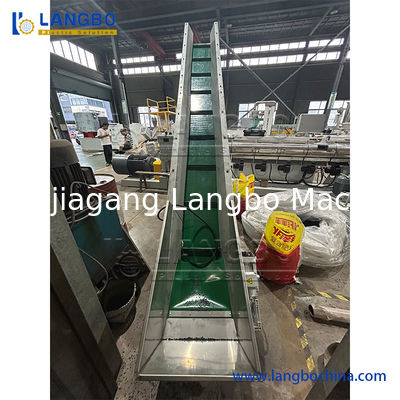 Plastic Recycling Machine voor PE/PP/PA/PVC/ABS/PS/PC/Pet Granulator en Pelletizing Recycling Line