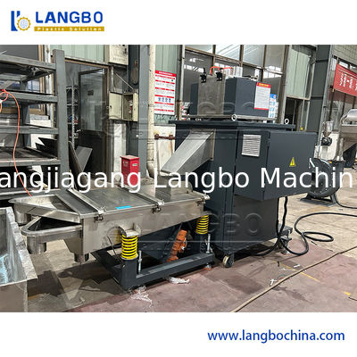 Plastic Recycling Machine voor PE/PP/PA/PVC/ABS/PS/PC/Pet Granulator en Pelletizing Recycling Line