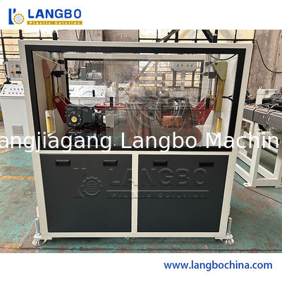 Productielijn voor extrudering van kunststofprijsstrook PVC-profiel extruder PVC-prijstaghouder-machine