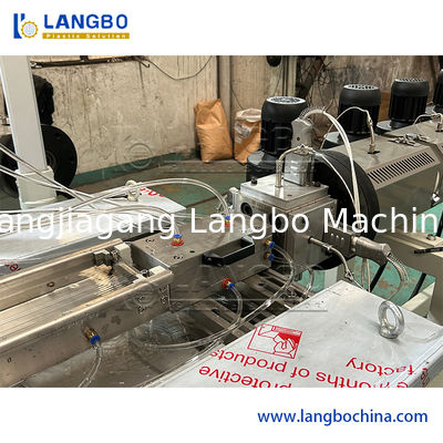 PVC Plastic Price Tag Profile Production Machine/PVC Price Card Profile Extruder