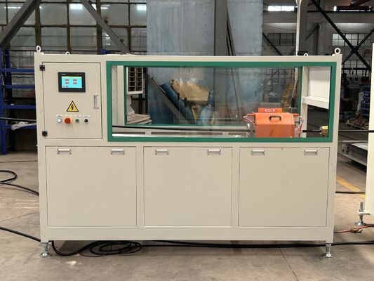 De automatische PE van de de Lijn Enige Schroef van de Pijpuitdrijving Plastic Pijp die Machinehoge snelheid maken