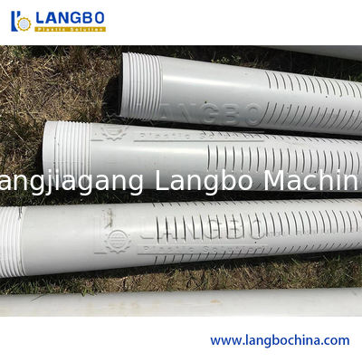 Op maat gemaakte PE-PVC-pijpperforatormachine Plastic Pipe Grooving Machine PVC-pijpmachine Pipe Slotting Machine Pipe Line Plastic Pipe Groover