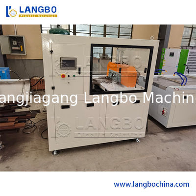 Van de het Profieluitdrijving van Ce WPC Lijn 100 - de Hoge Productiecapaciteit van 150KG/H