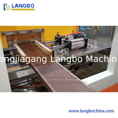 Populair Gemakkelijk In werking gesteld WPC-de Lijn Laag Energieverbruik van de Profieluitdrijving