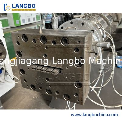 Optimale Oplossings Houten Plastic Samengestelde Machine