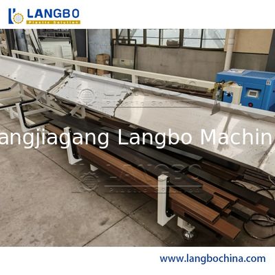 Optimale Oplossings Houten Plastic Samengestelde Machine